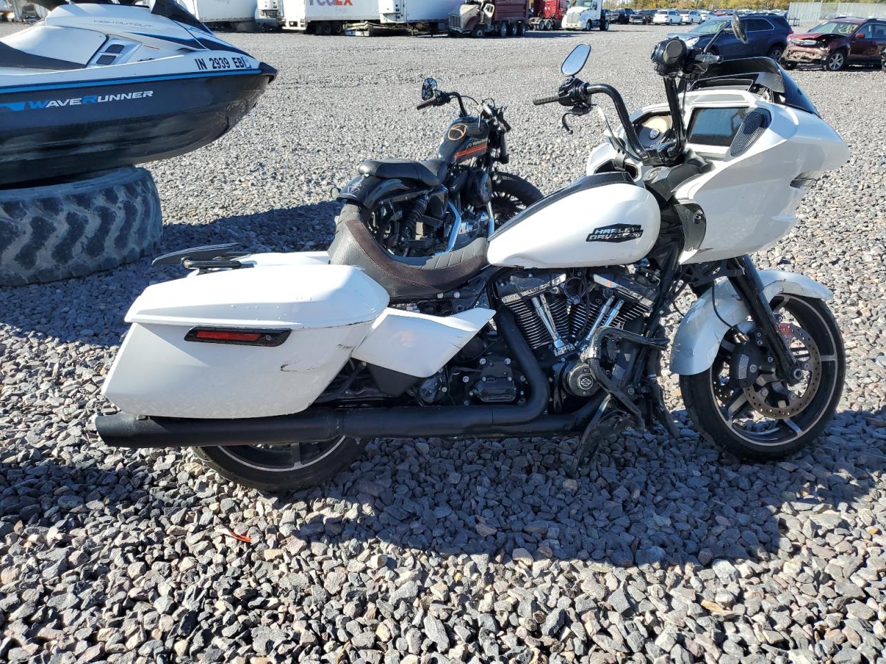 Harley-Davidson Fl Image 1