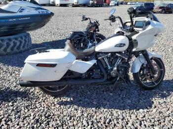  Salvage Harley-Davidson Fl