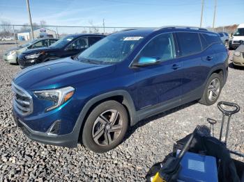  Salvage GMC Terrain
