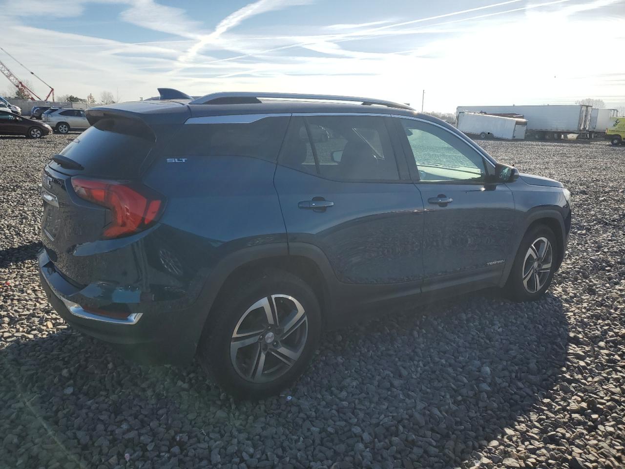 GMC Terrain Slt Image 3