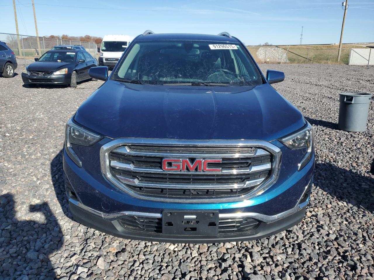 GMC Terrain Slt Image 13