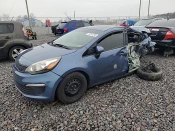 Salvage Kia Rio
