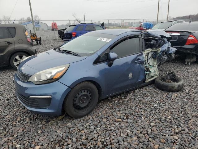  Salvage Kia Rio