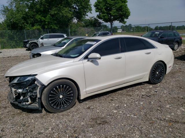  Salvage Lincoln MKZ