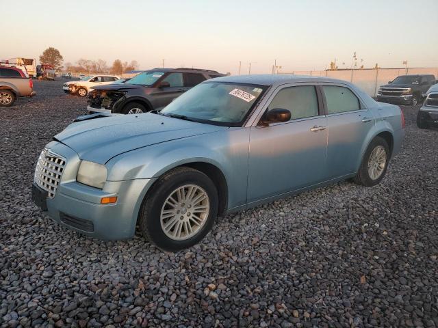  Salvage Chrysler 300