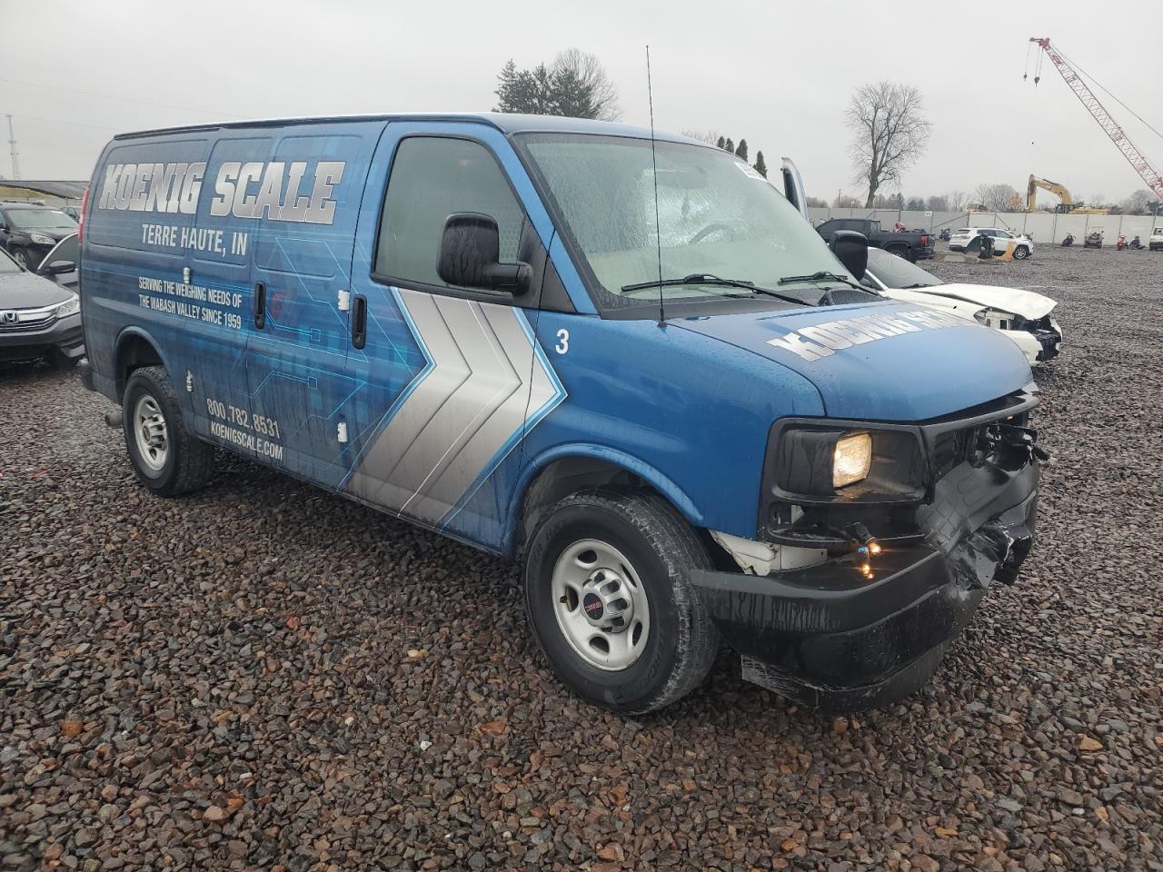 GMC Savana G2500 Image 6