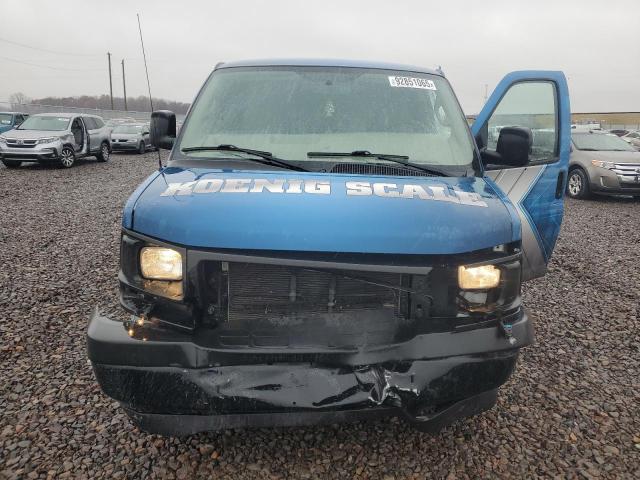 GMC Savana G2500 Image 4