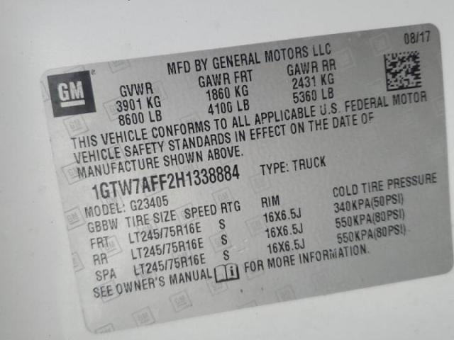 GMC Savana G2500 Image 11