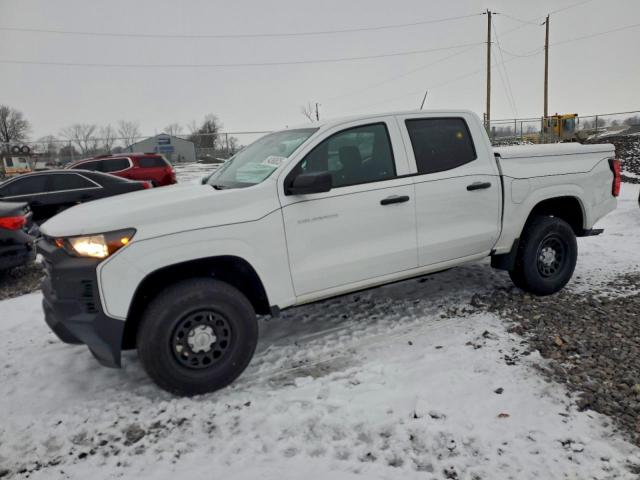  Salvage Chevrolet Colorado