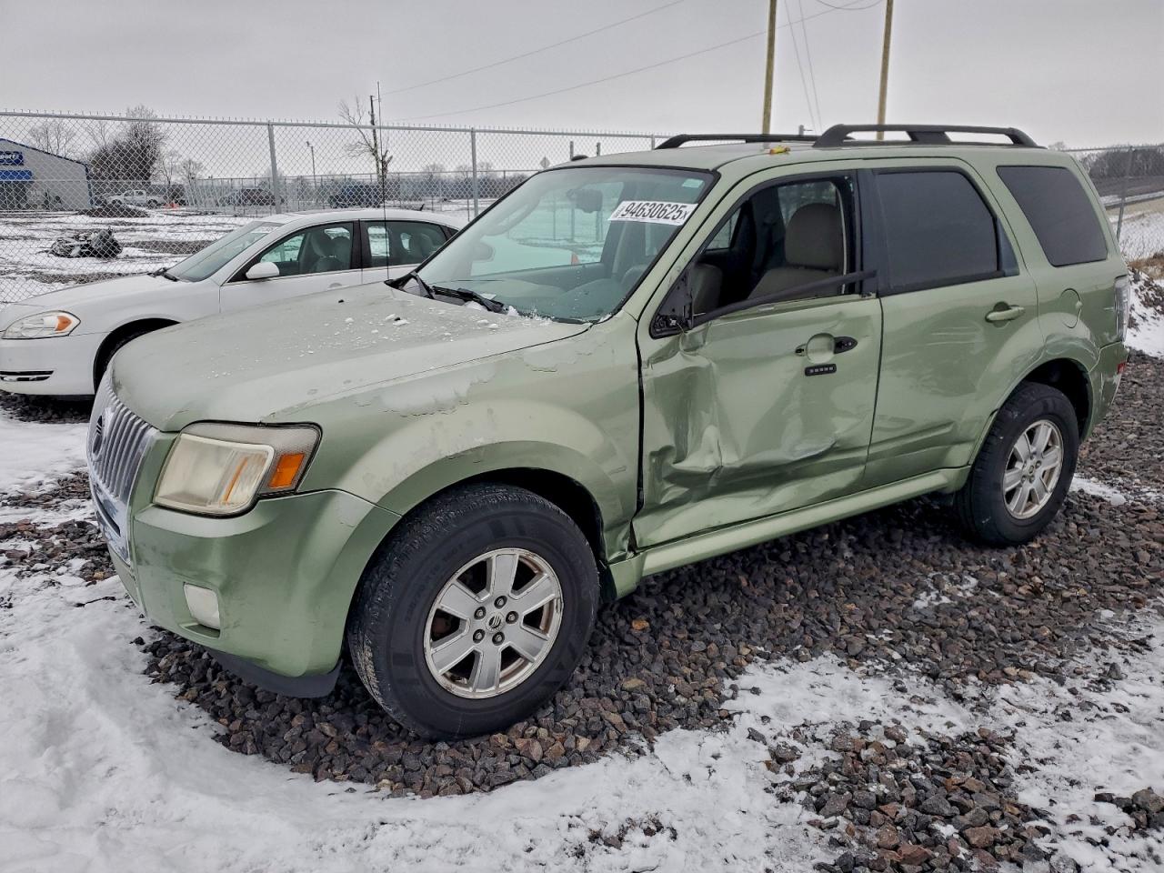 Mercury Mariner Image 1