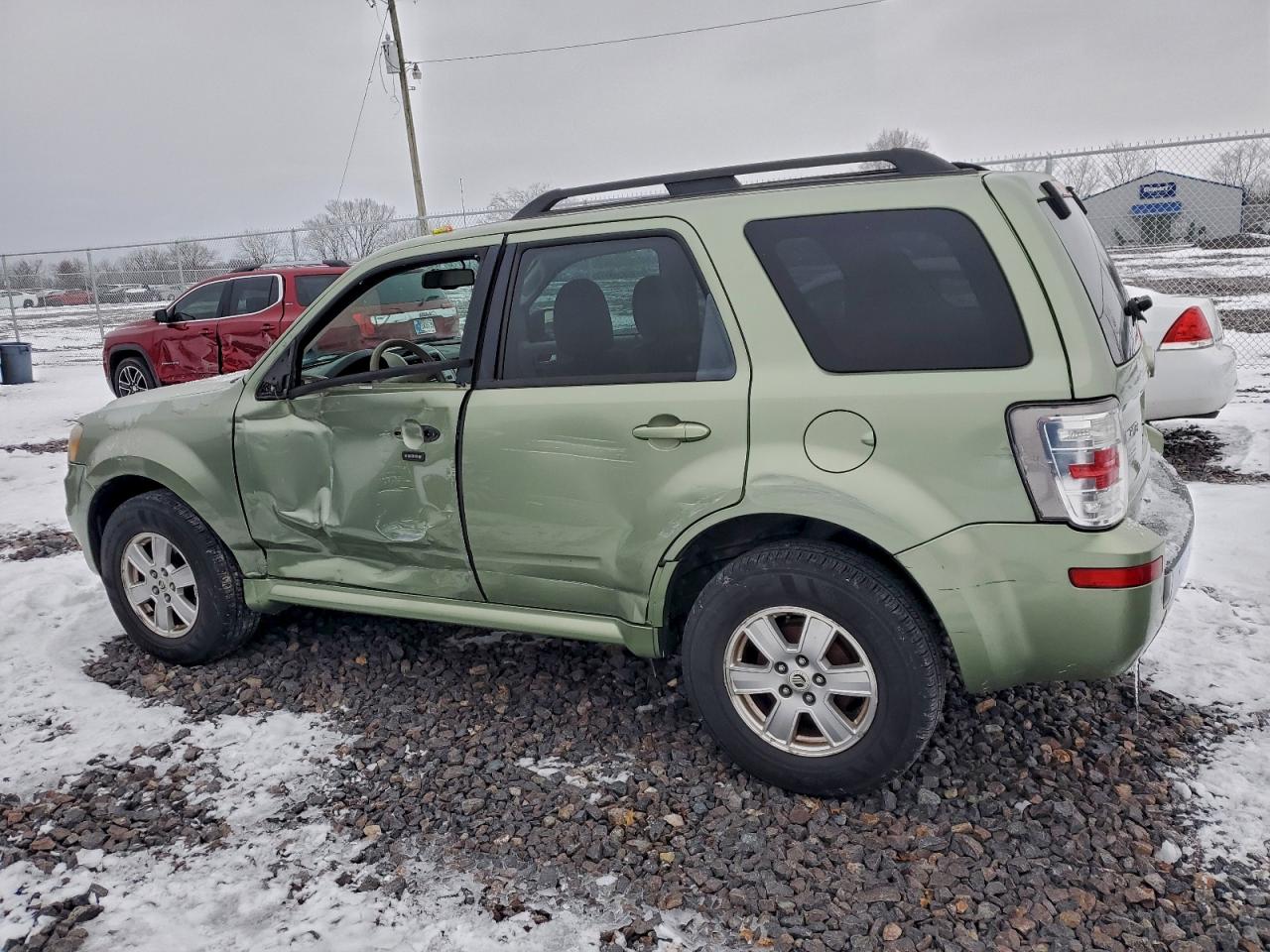 Mercury Mariner Image 6