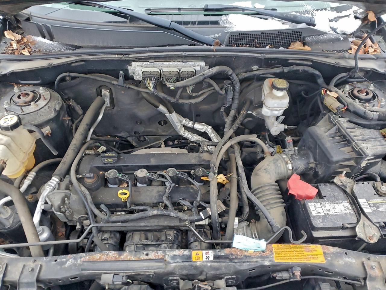 Mercury Mariner Image 12