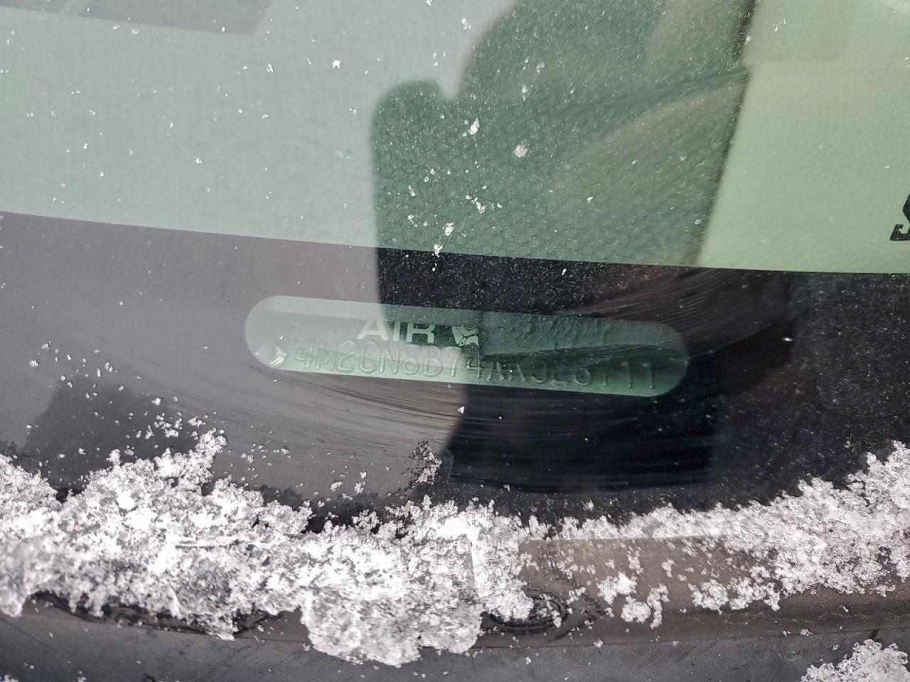 Mercury Mariner Image 8