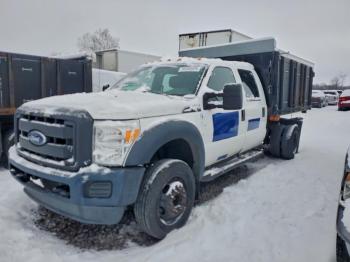  Salvage Ford F-450