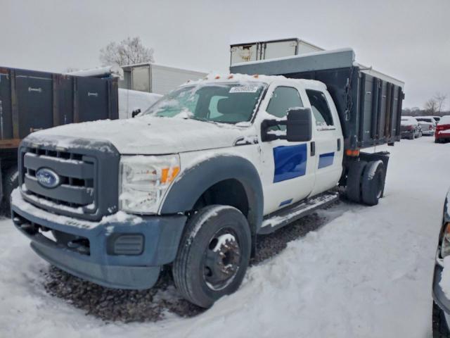  Salvage Ford F-450