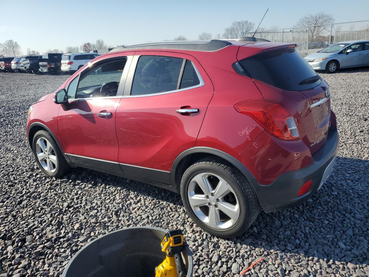 Buick Encore Convenience Image 4