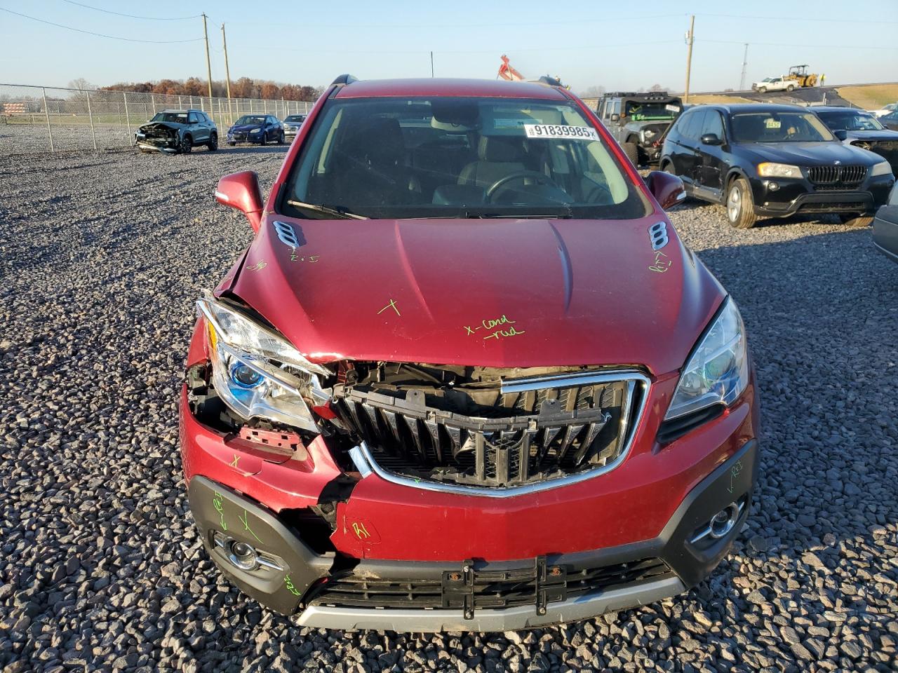 Buick Encore Convenience Image 12