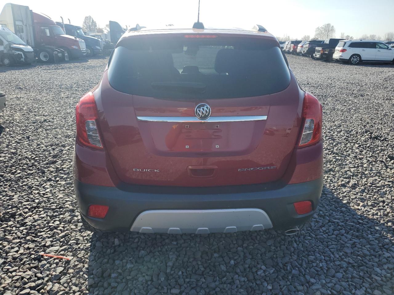 Buick Encore Convenience Image 7