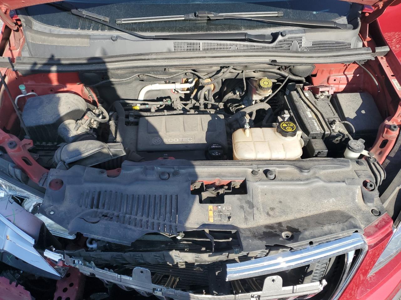 Buick Encore Convenience Image 13