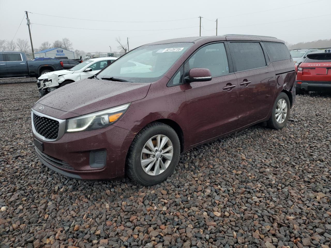 Kia Sedona Lx Image 1
