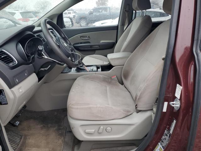 Kia Sedona Lx Image 4