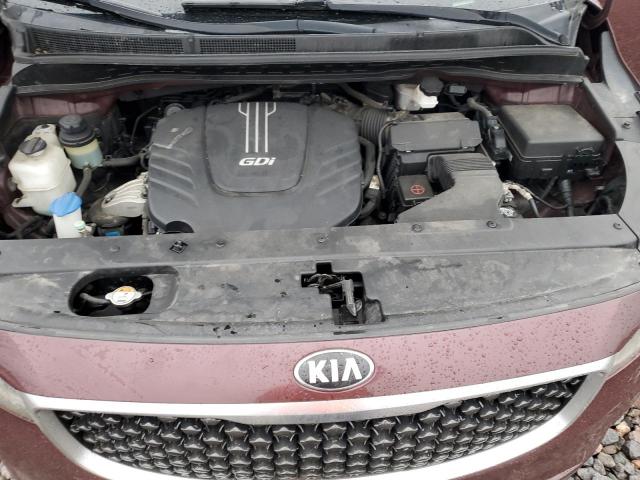 Kia Sedona Lx Image 10