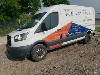  Salvage Ford Transit