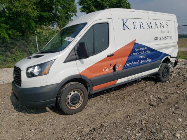  Salvage Ford Transit