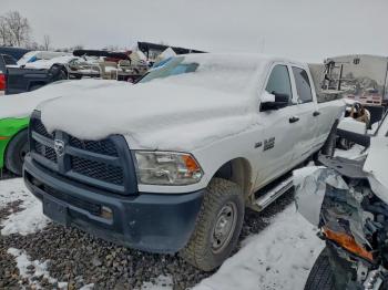  Salvage Ram 2500