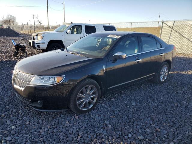  Salvage Lincoln MKZ