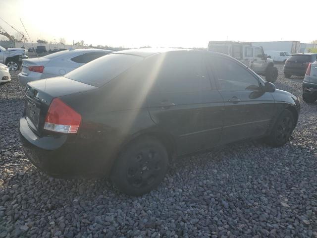 Kia Spectra Ex Image 4