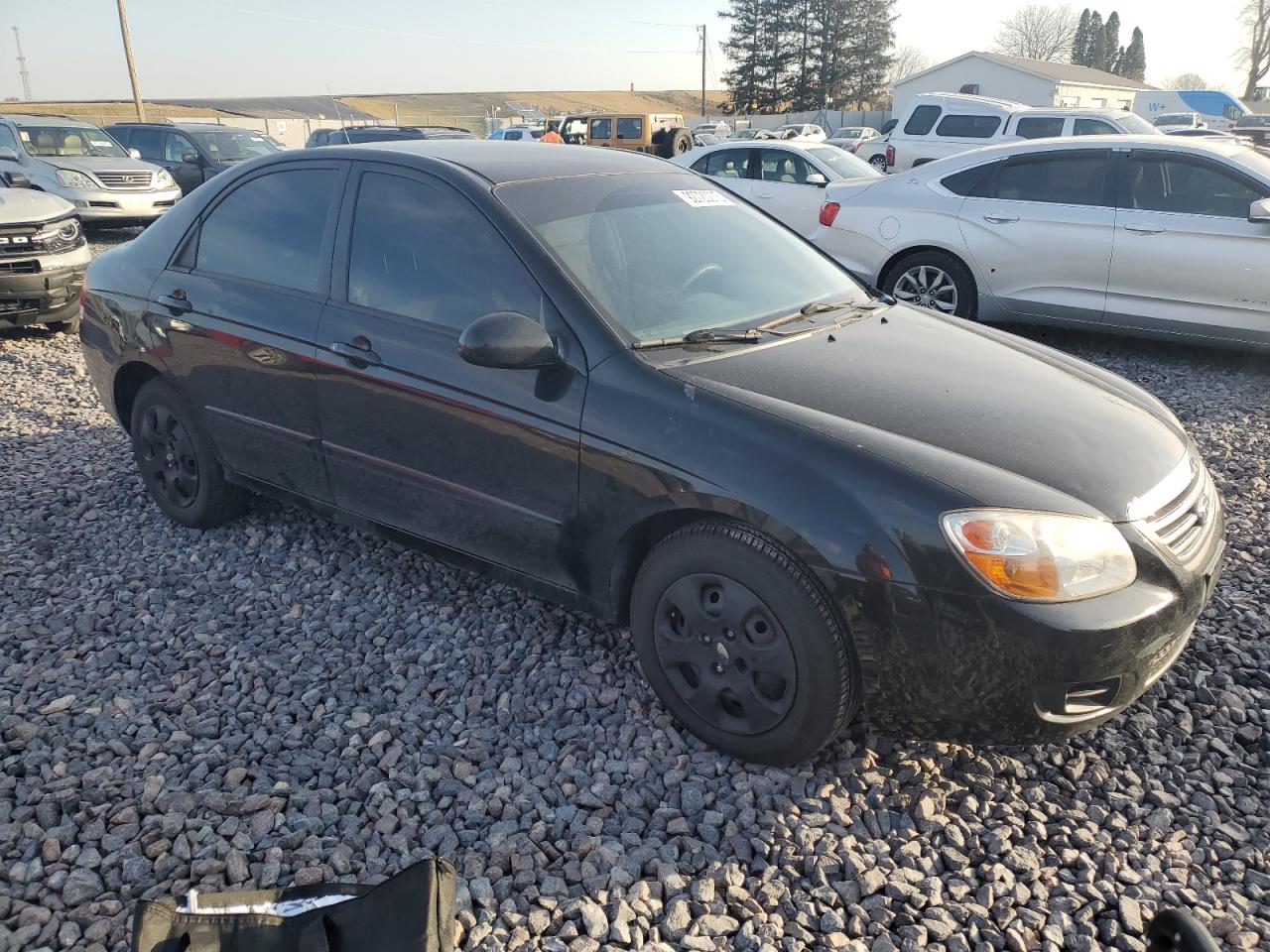 Kia Spectra Ex Image 11