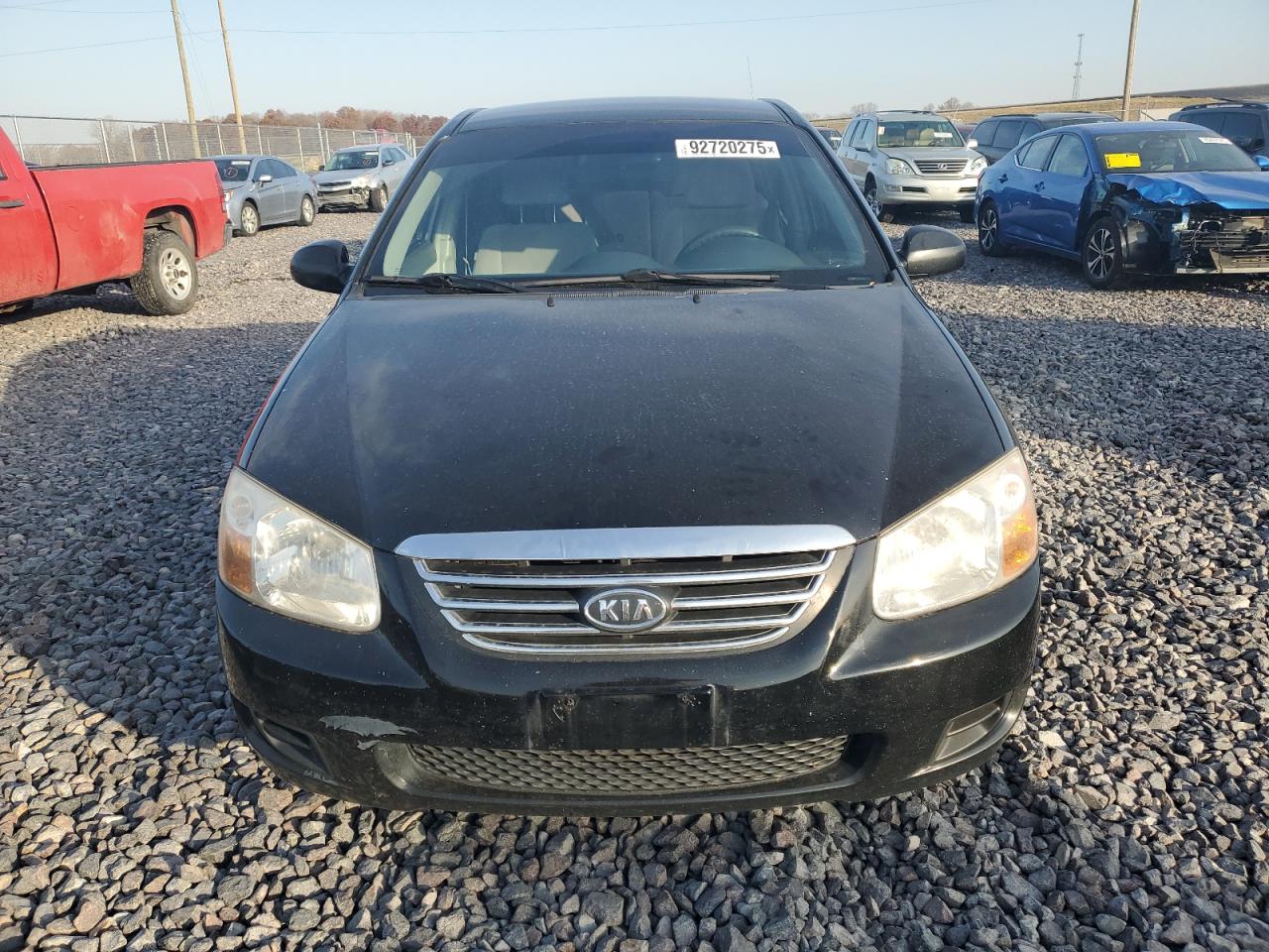 Kia Spectra Ex Image 5