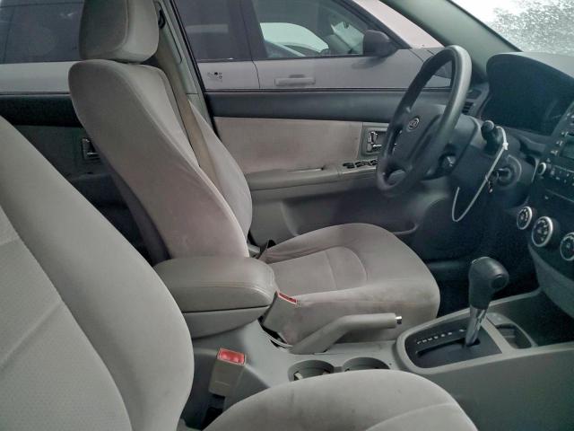 Kia Spectra Ex Image 8