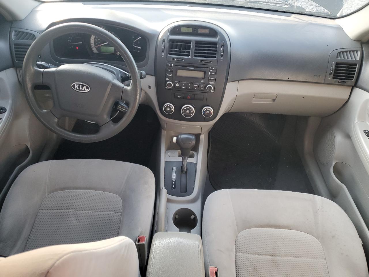 Kia Spectra Ex Image 3