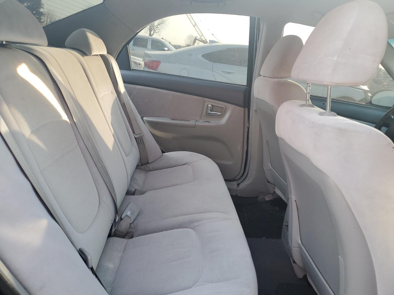 Kia Spectra Ex Image 6