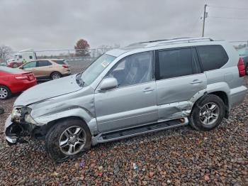  Salvage Lexus Gx