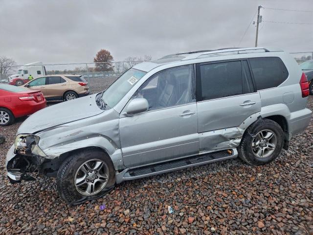  Salvage Lexus Gx