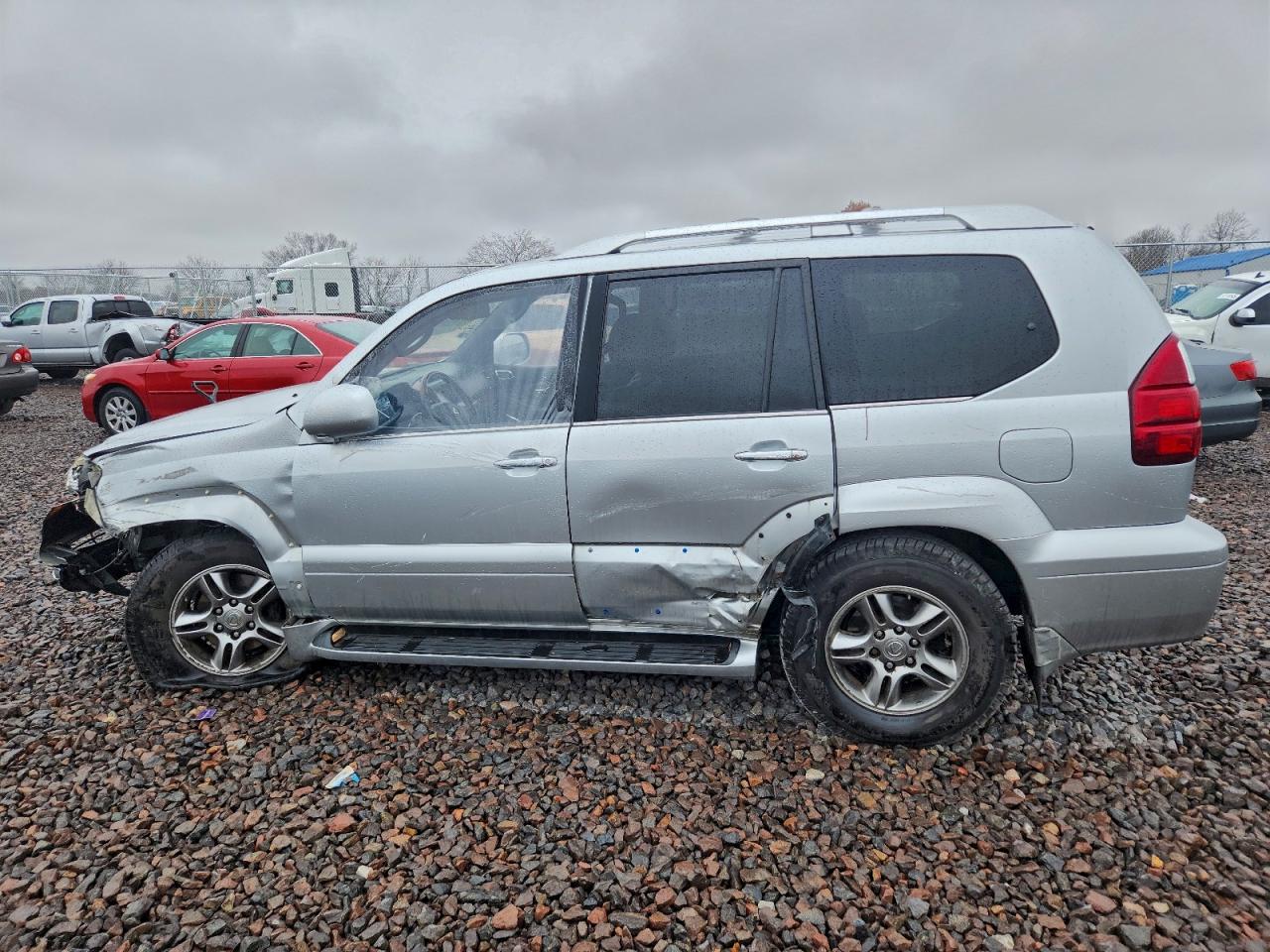 Lexus Gx 470 Image 3