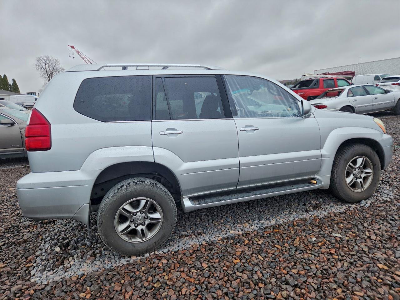 Lexus Gx 470 Image 9