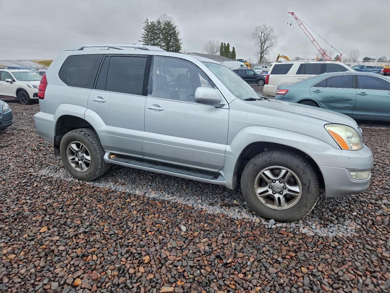 Lexus Gx 470 Image 13