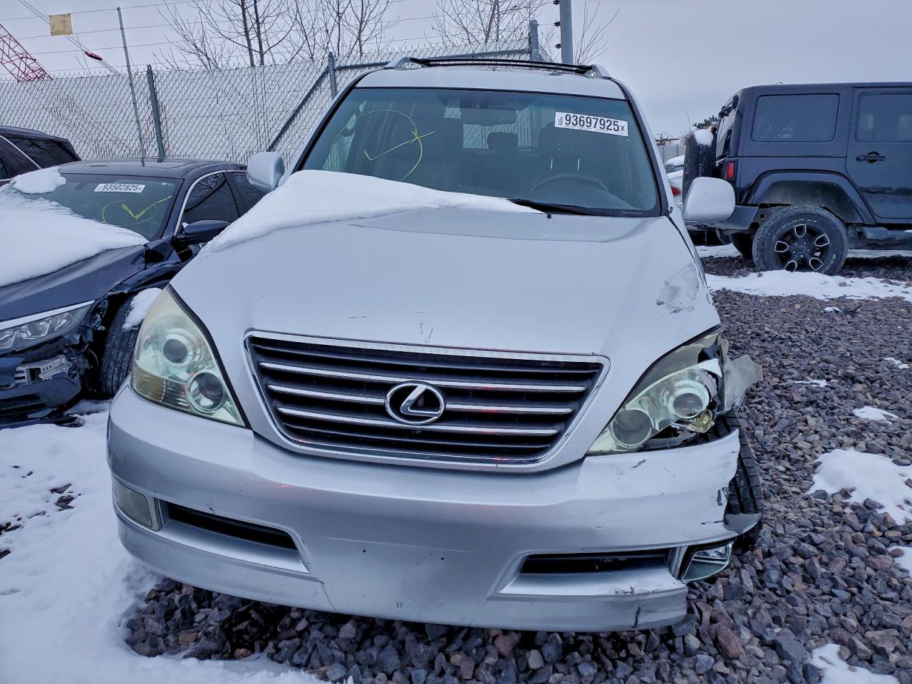 Lexus Gx 470 Image 2