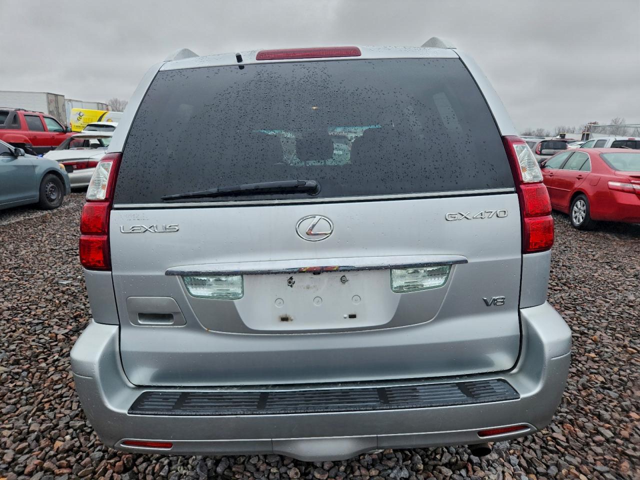 Lexus Gx 470 Image 6