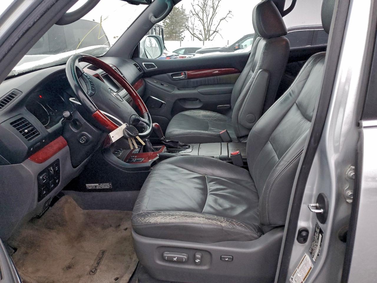 Lexus Gx 470 Image 5