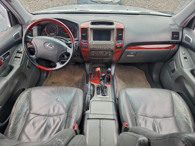 Lexus Gx 470 Image 11