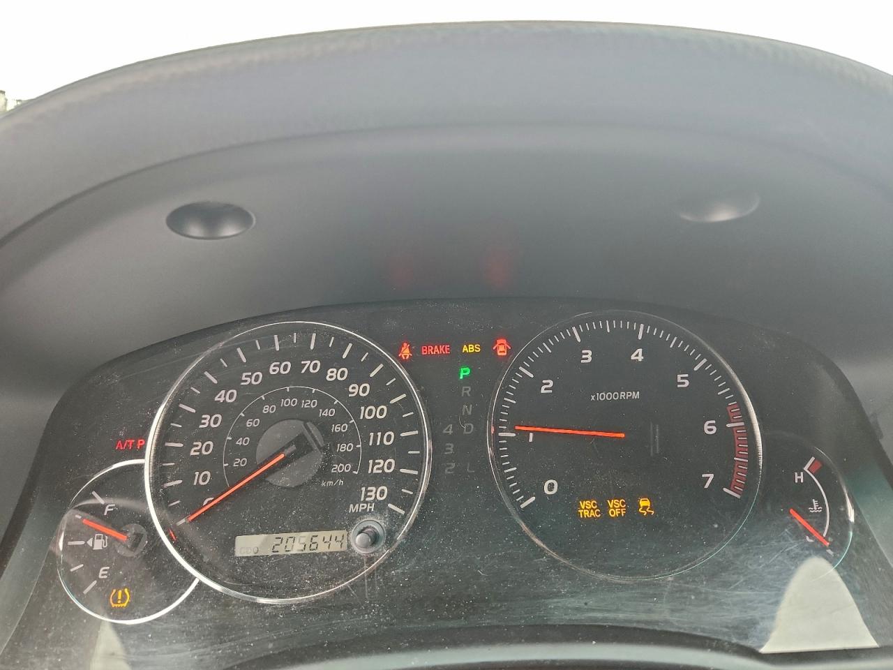 Lexus Gx 470 Image 12