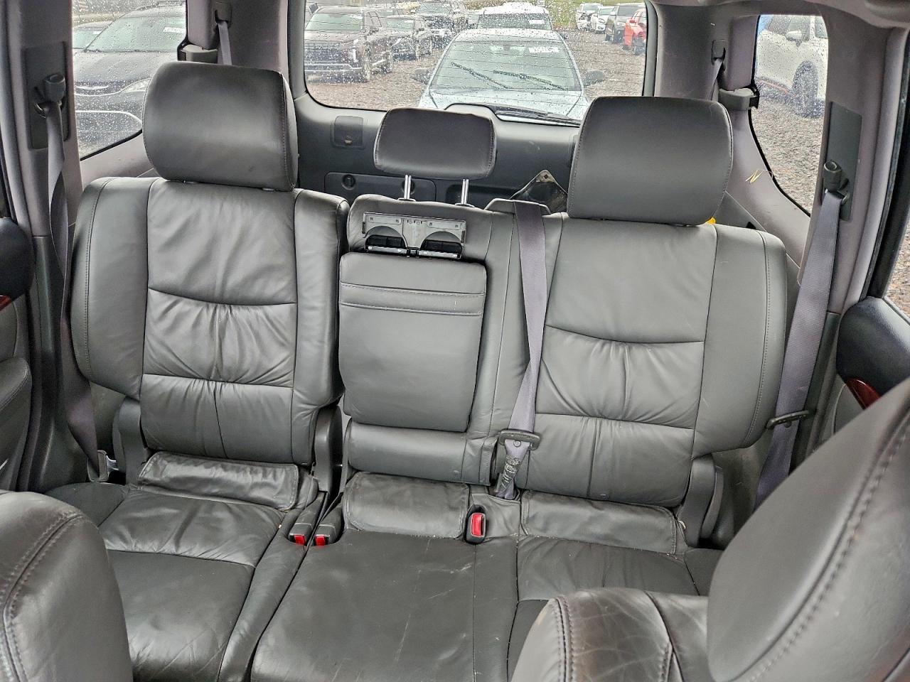 Lexus Gx 470 Image 4