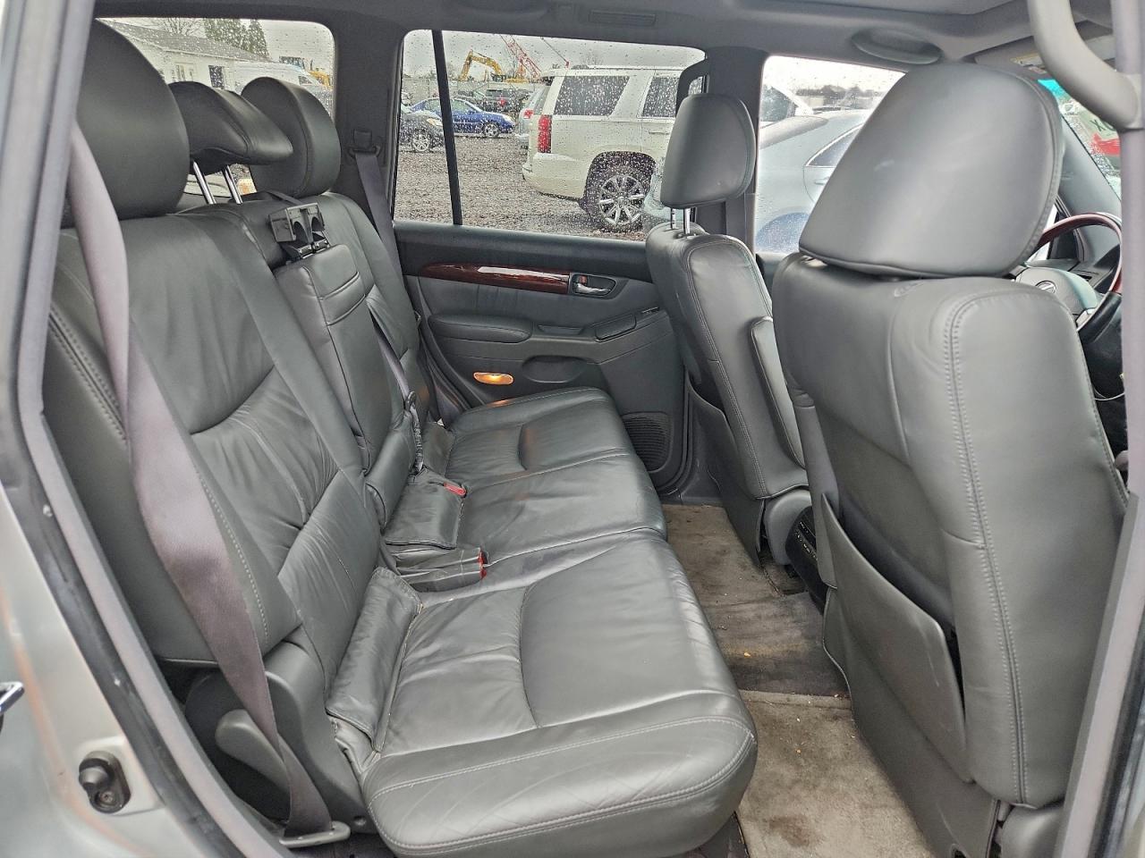 Lexus Gx 470 Image 8