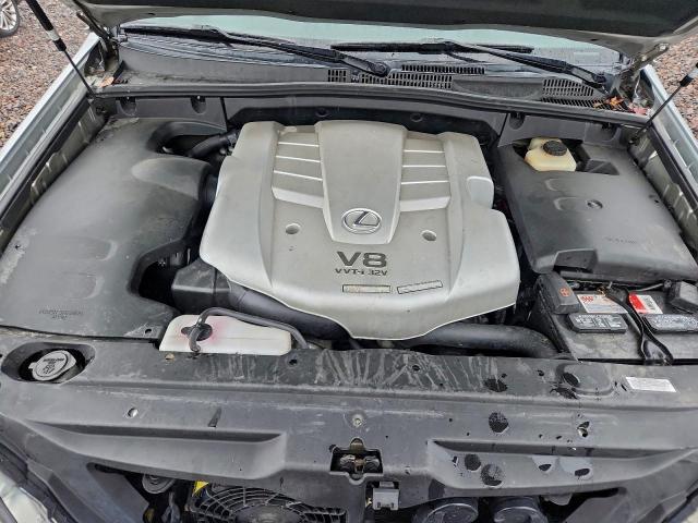 Lexus Gx 470 Image 7