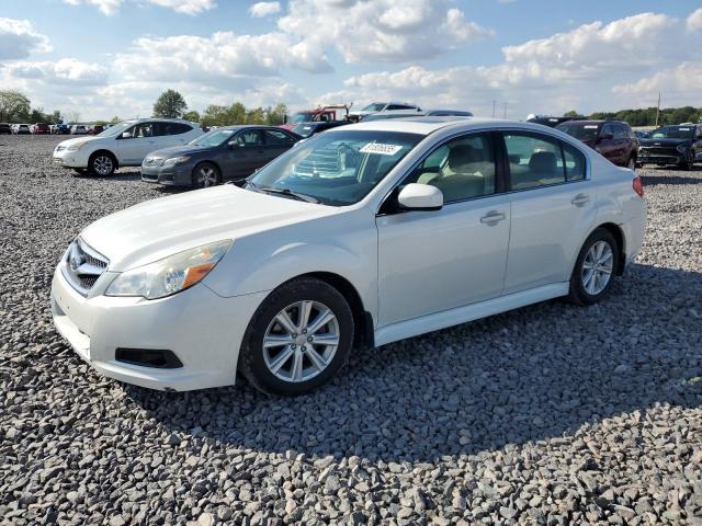  Salvage Subaru Legacy